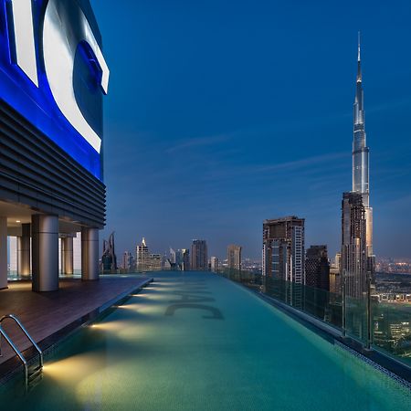 Paramount Hotel Midtown Dubai Dış mekan fotoğraf